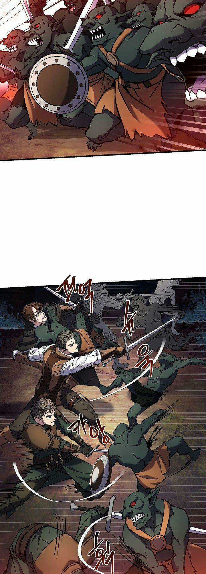 Huyền Thoại Giáo Sĩ Trở Lại Chapter 18 trang 27