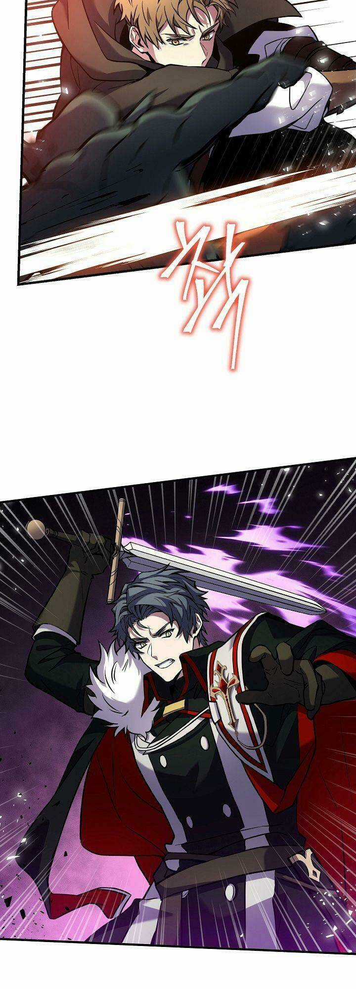 Huyền Thoại Giáo Sĩ Trở Lại Chapter 18 trang 29