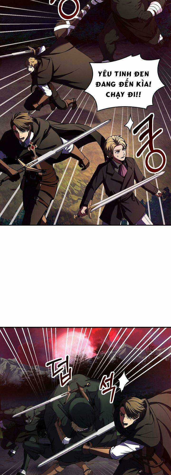 Huyền Thoại Giáo Sĩ Trở Lại Chapter 18 trang 41