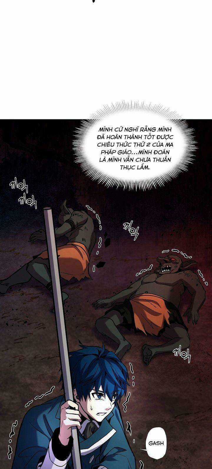 Huyền Thoại Giáo Sĩ Trở Lại Chapter 18 trang 5