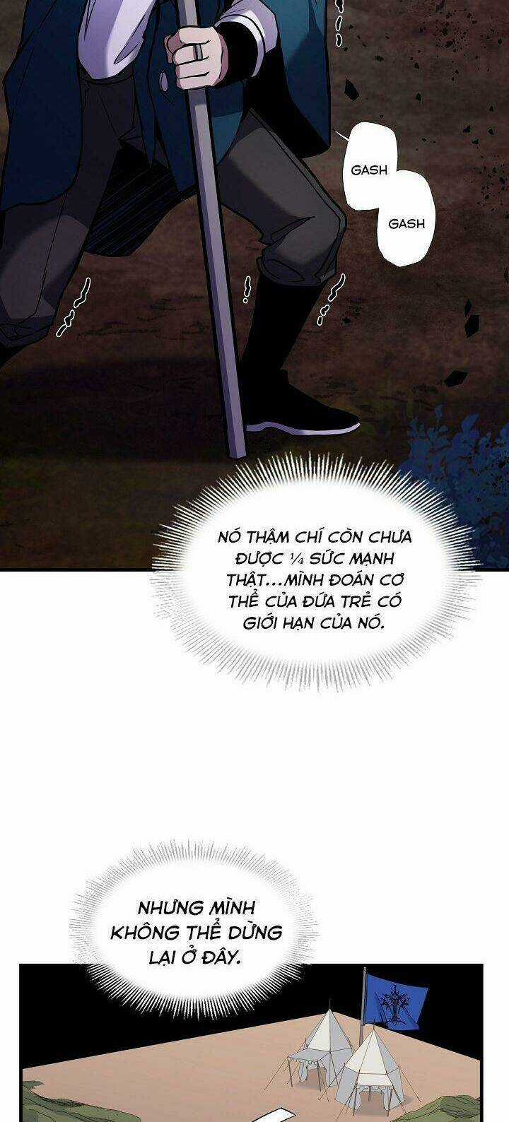 Huyền Thoại Giáo Sĩ Trở Lại Chapter 18 trang 6