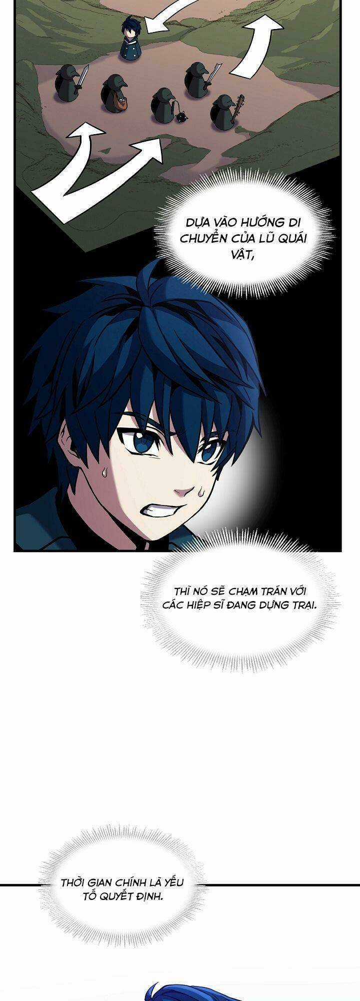 Huyền Thoại Giáo Sĩ Trở Lại Chapter 18 trang 7