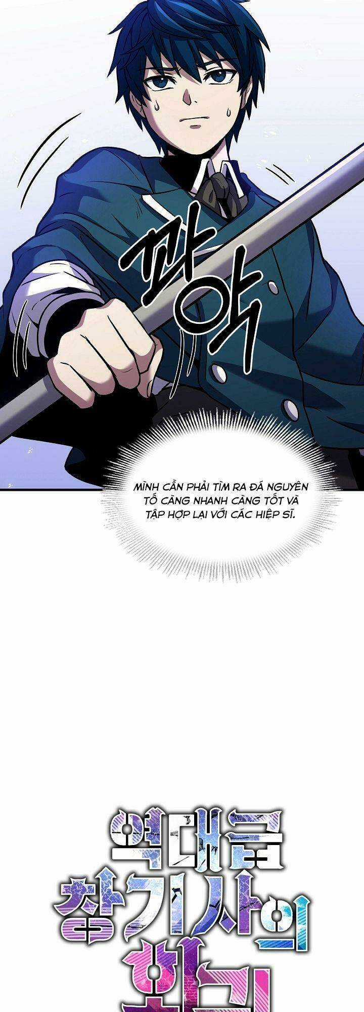 Huyền Thoại Giáo Sĩ Trở Lại Chapter 18 trang 8