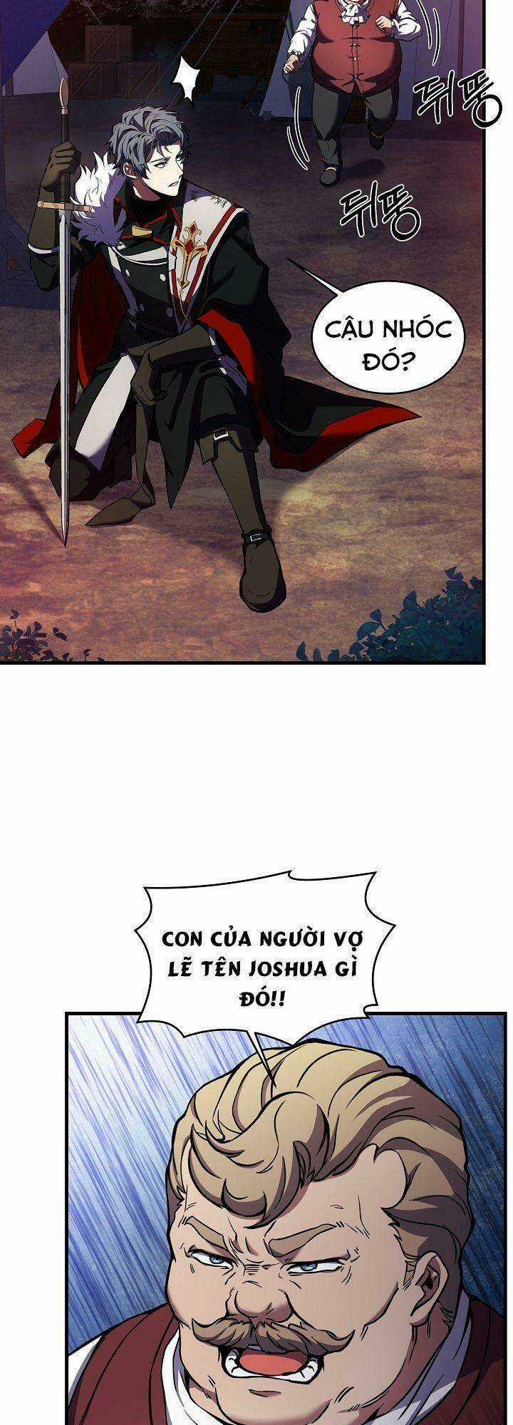 Huyền Thoại Giáo Sĩ Trở Lại Chapter 19 trang 11