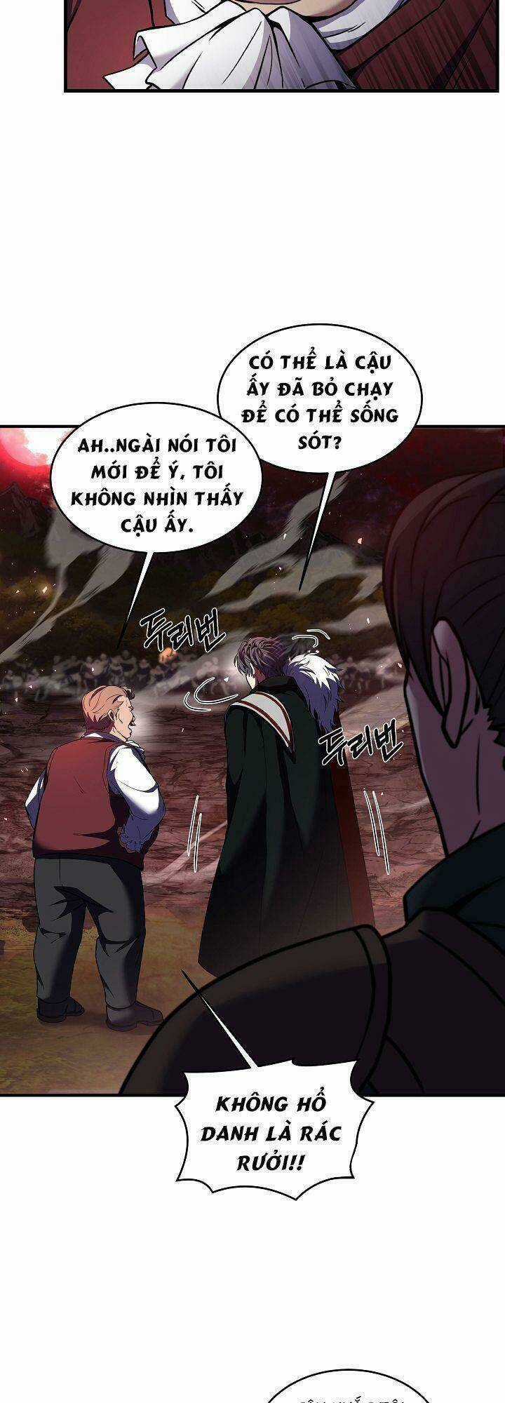 Huyền Thoại Giáo Sĩ Trở Lại Chapter 19 trang 12