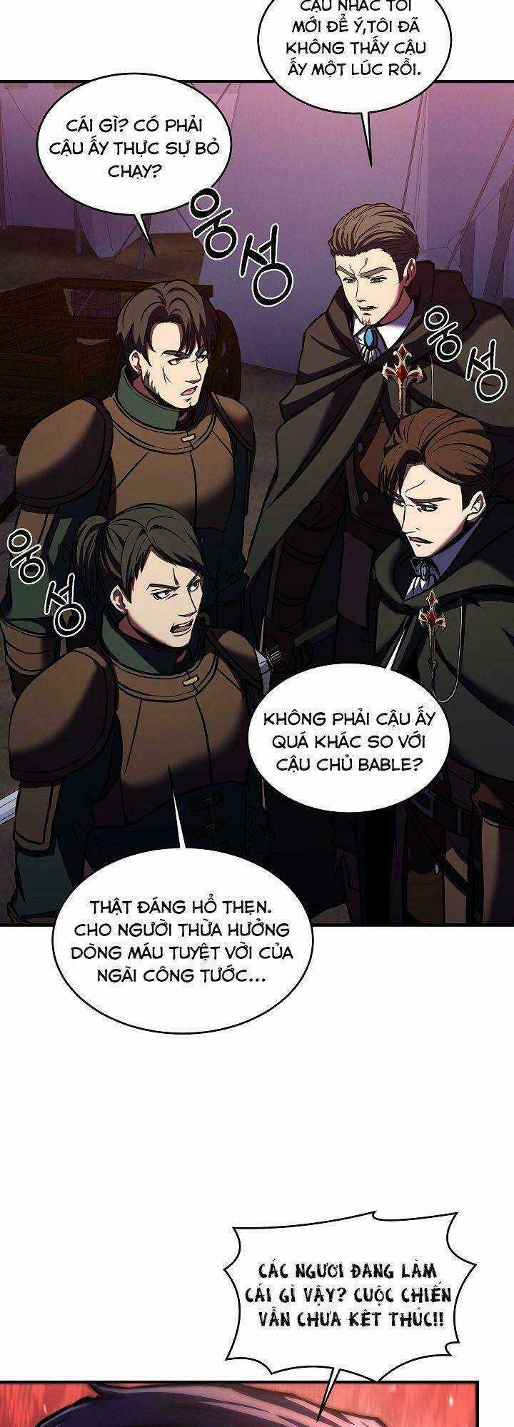 Huyền Thoại Giáo Sĩ Trở Lại Chapter 19 trang 13