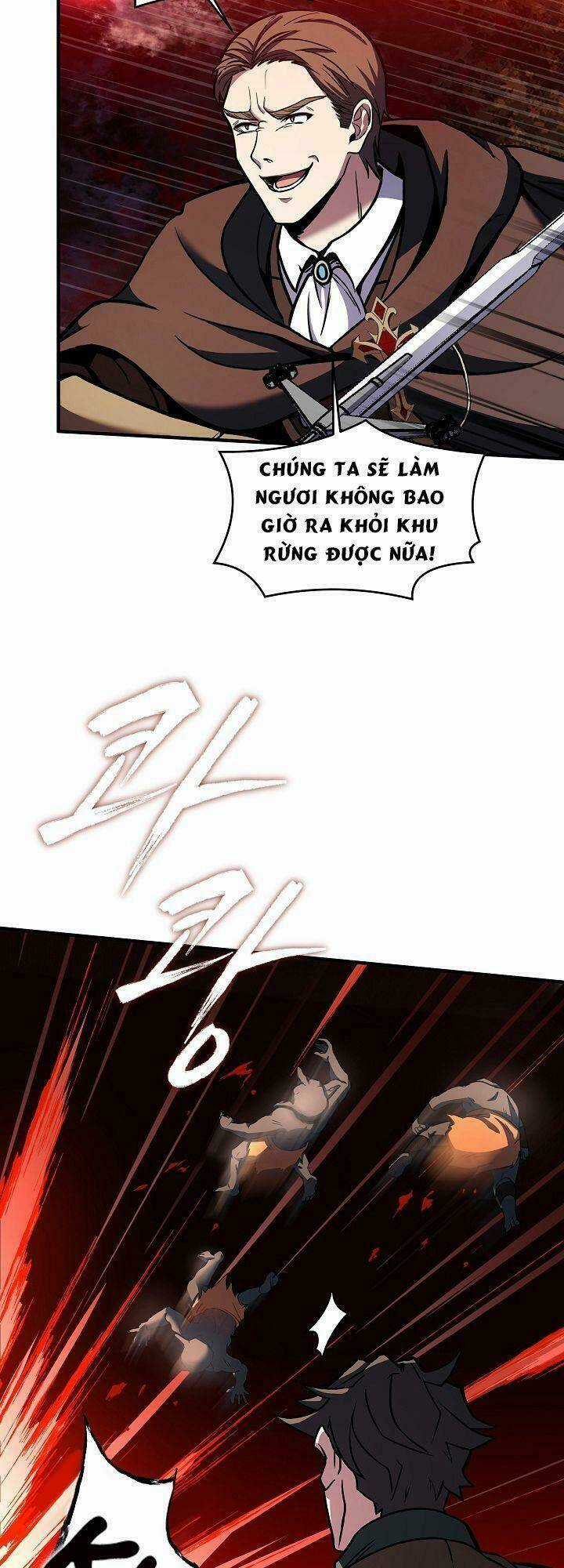 Huyền Thoại Giáo Sĩ Trở Lại Chapter 19 trang 20