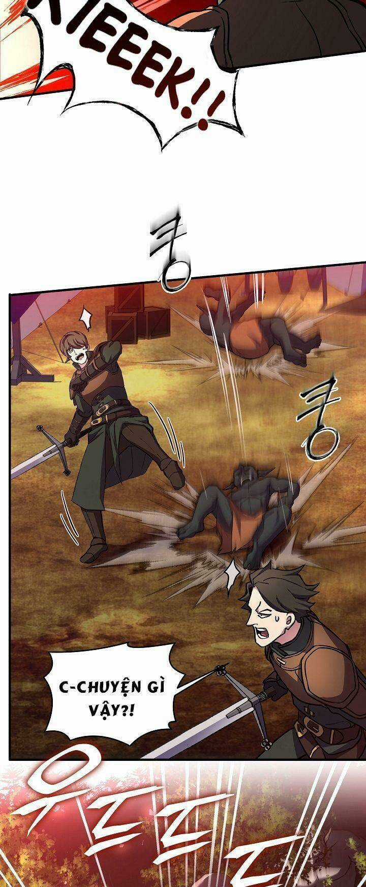 Huyền Thoại Giáo Sĩ Trở Lại Chapter 19 trang 21