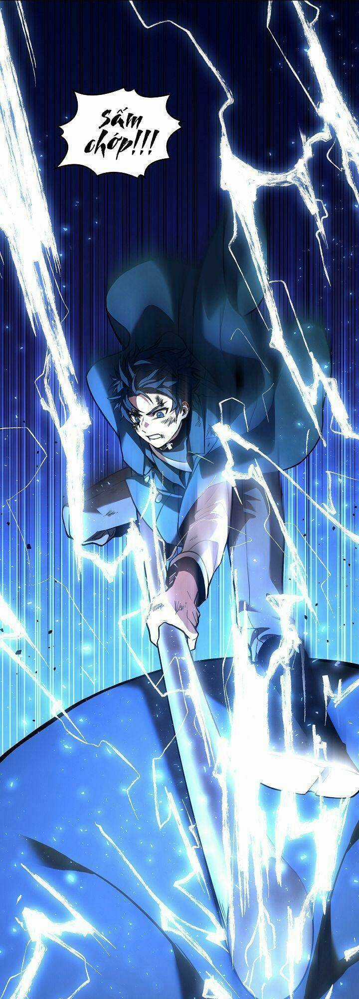 Huyền Thoại Giáo Sĩ Trở Lại Chapter 19 trang 30
