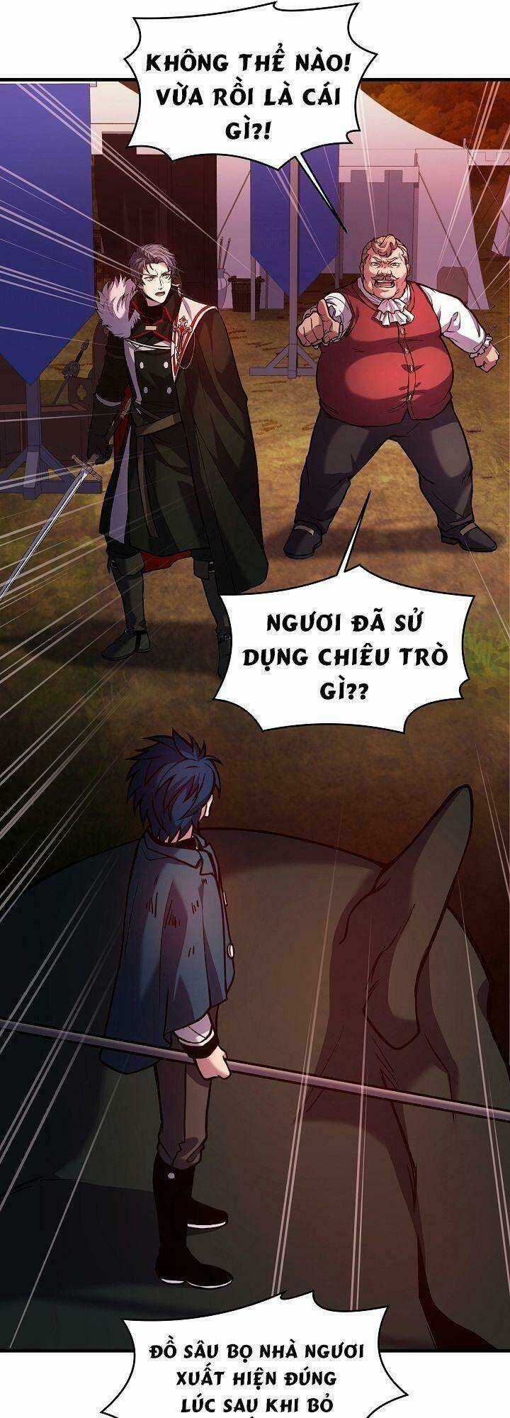 Huyền Thoại Giáo Sĩ Trở Lại Chapter 19 trang 37