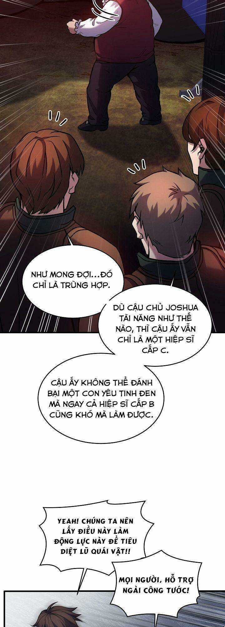 Huyền Thoại Giáo Sĩ Trở Lại Chapter 19 trang 39