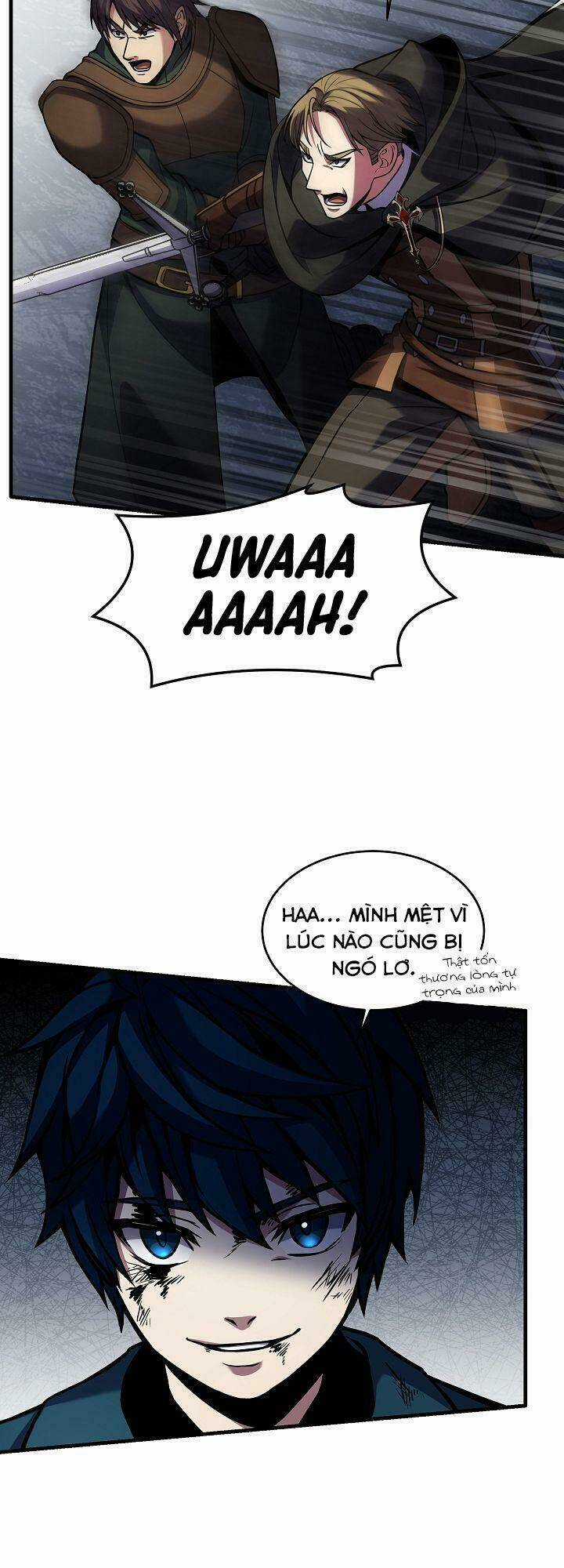Huyền Thoại Giáo Sĩ Trở Lại Chapter 19 trang 40