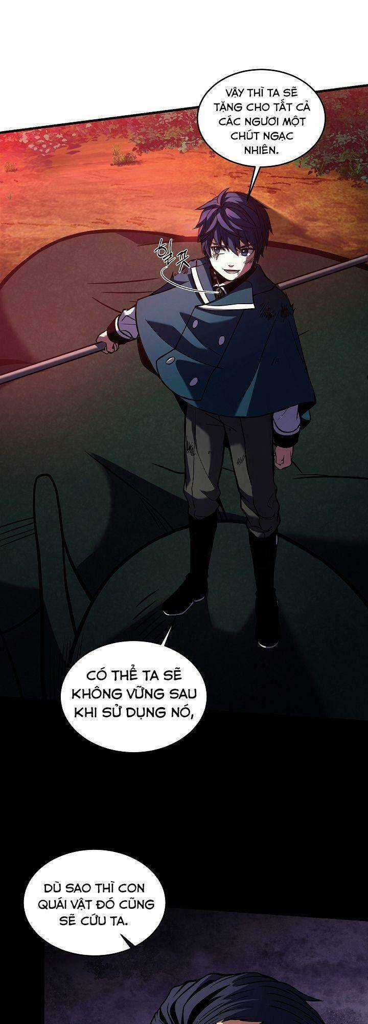Huyền Thoại Giáo Sĩ Trở Lại Chapter 19 trang 41