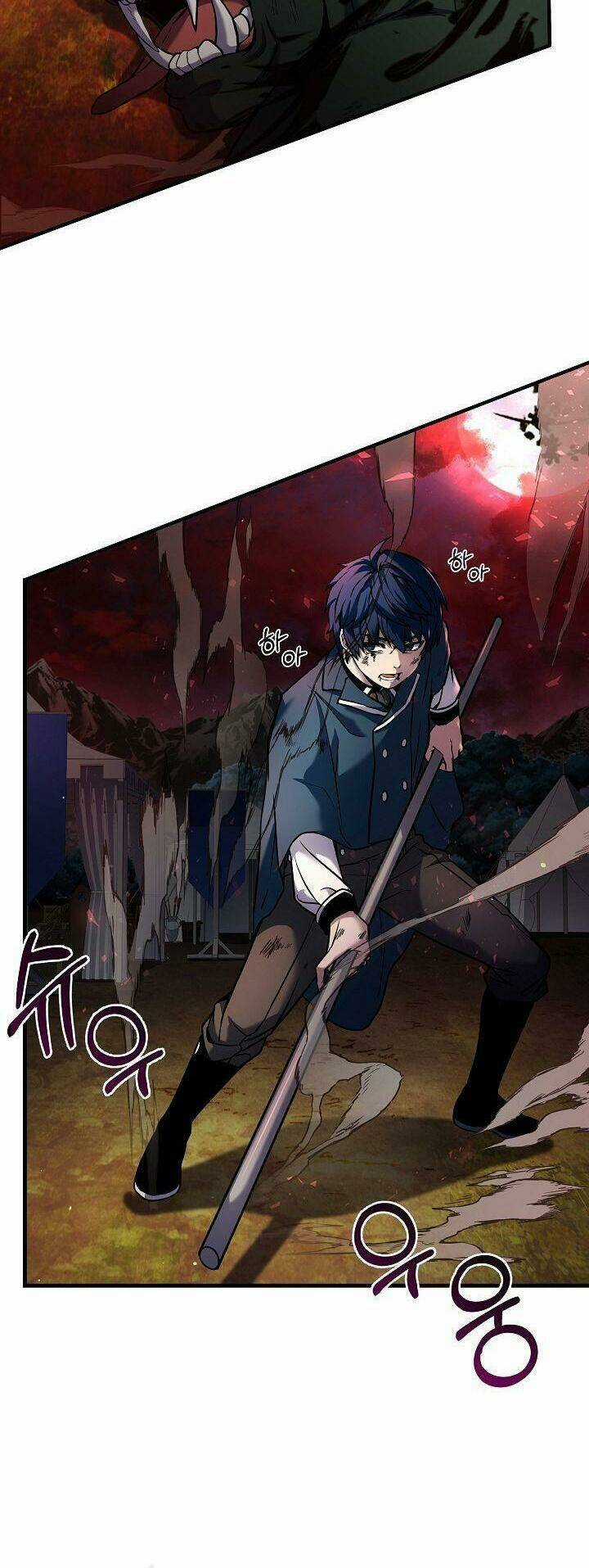 Huyền Thoại Giáo Sĩ Trở Lại Chapter 19 trang 51