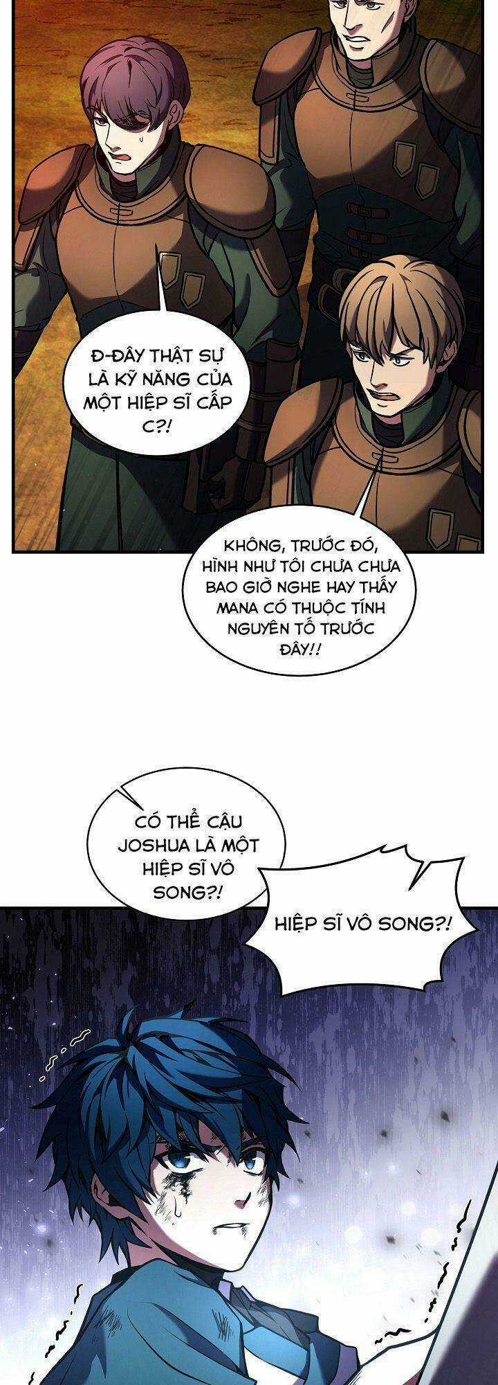 Huyền Thoại Giáo Sĩ Trở Lại Chapter 19 trang 53