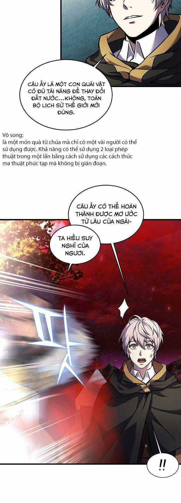 Huyền Thoại Giáo Sĩ Trở Lại Chapter 19 trang 56