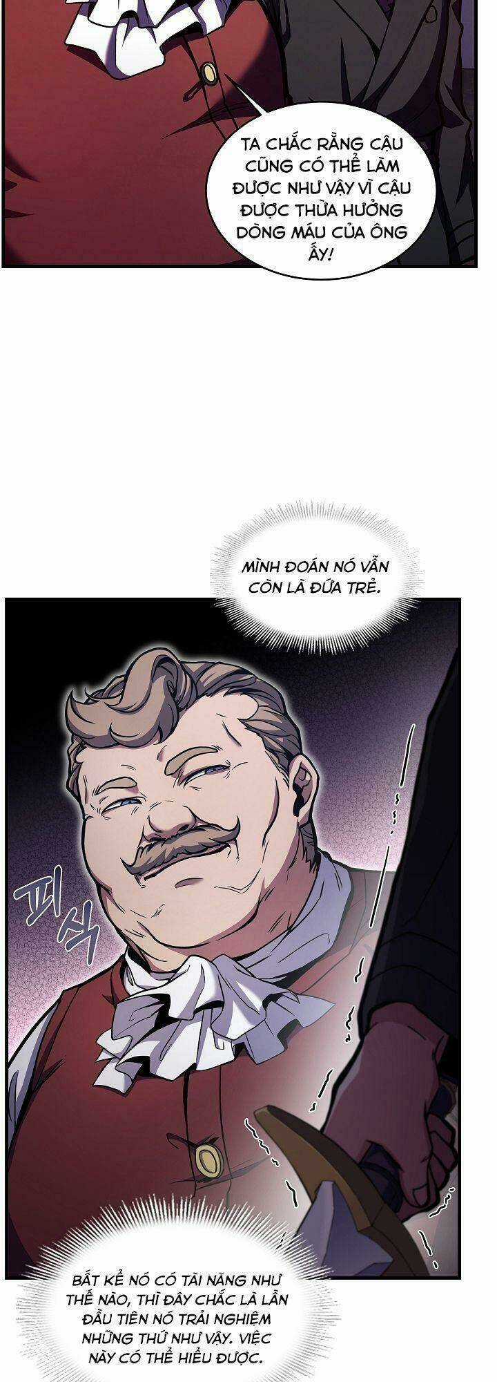 Huyền Thoại Giáo Sĩ Trở Lại Chapter 19 trang 9