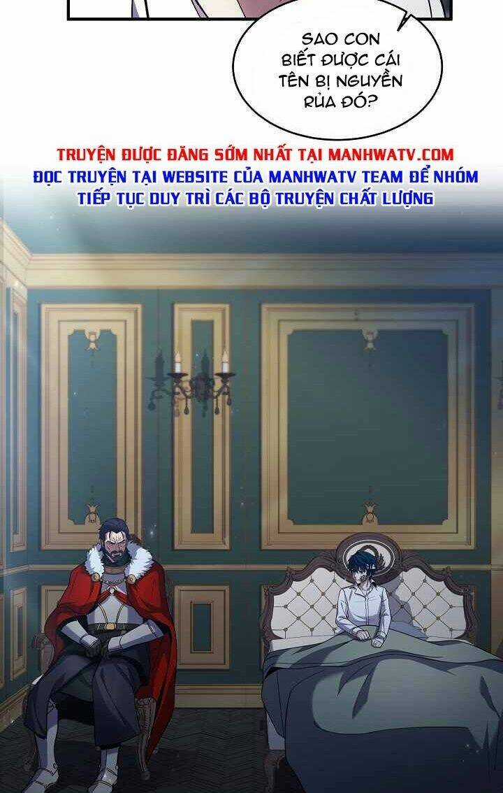 Huyền Thoại Giáo Sĩ Trở Lại Chapter 21 trang 1