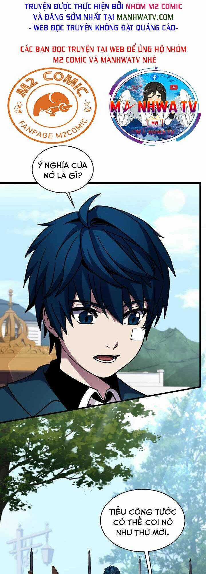 Huyền Thoại Giáo Sĩ Trở Lại Chapter 24 trang 1