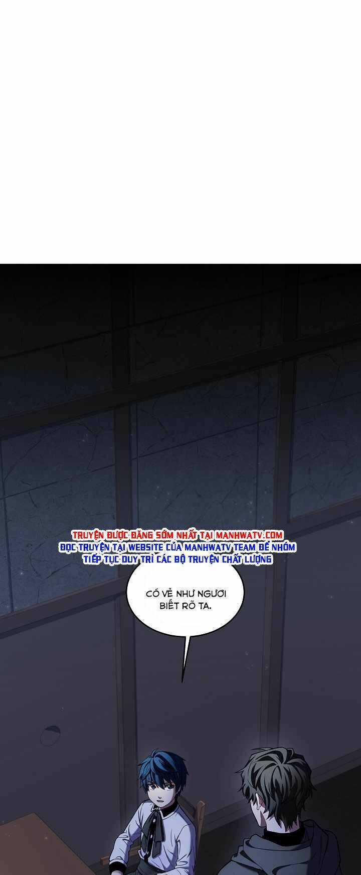 Huyền Thoại Giáo Sĩ Trở Lại Chapter 25 trang 1