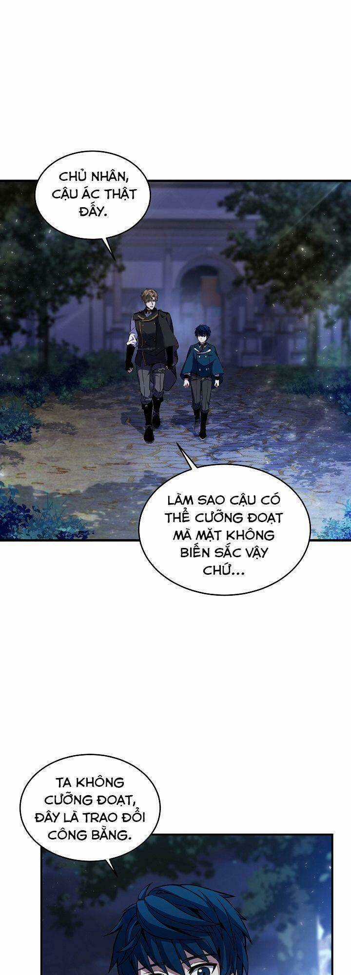 Huyền Thoại Giáo Sĩ Trở Lại Chapter 29 trang 1