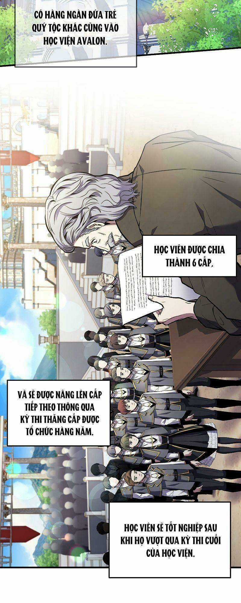 Huyền Thoại Giáo Sĩ Trở Lại Chapter 31 trang 1