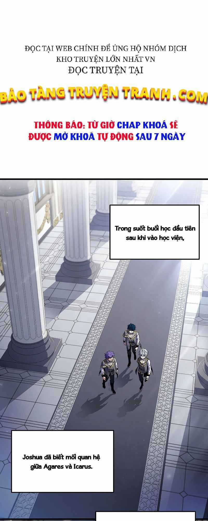 Huyền Thoại Giáo Sĩ Trở Lại Chapter 32 trang 0