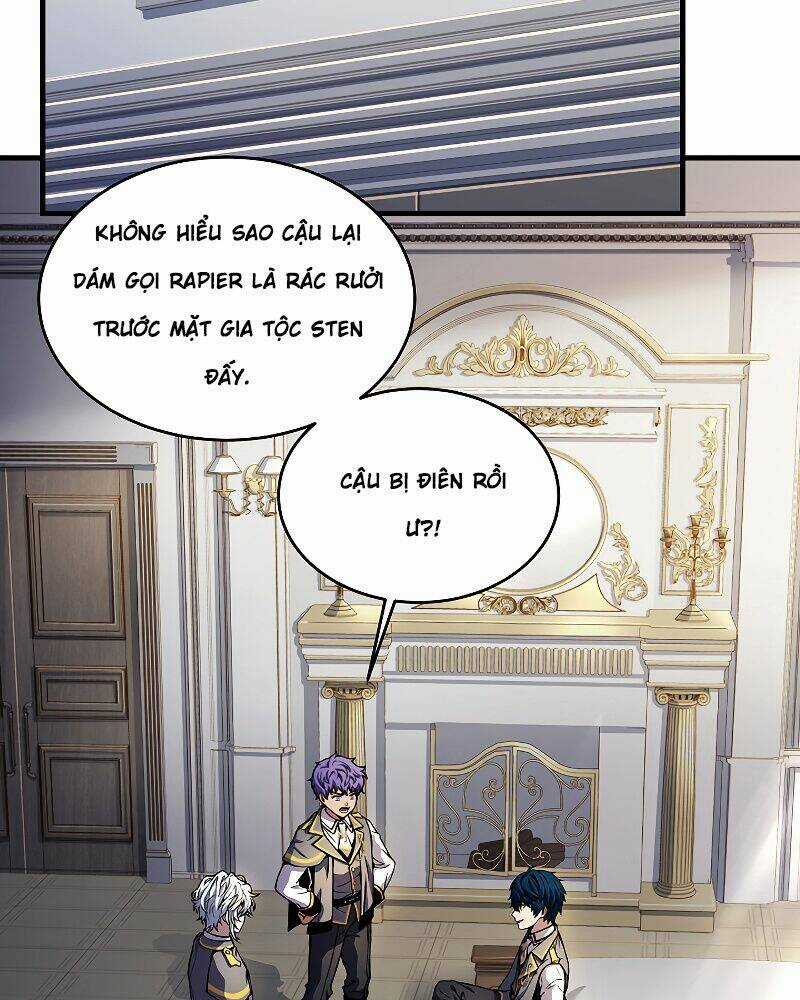 Huyền Thoại Giáo Sĩ Trở Lại Chapter 33 trang 1