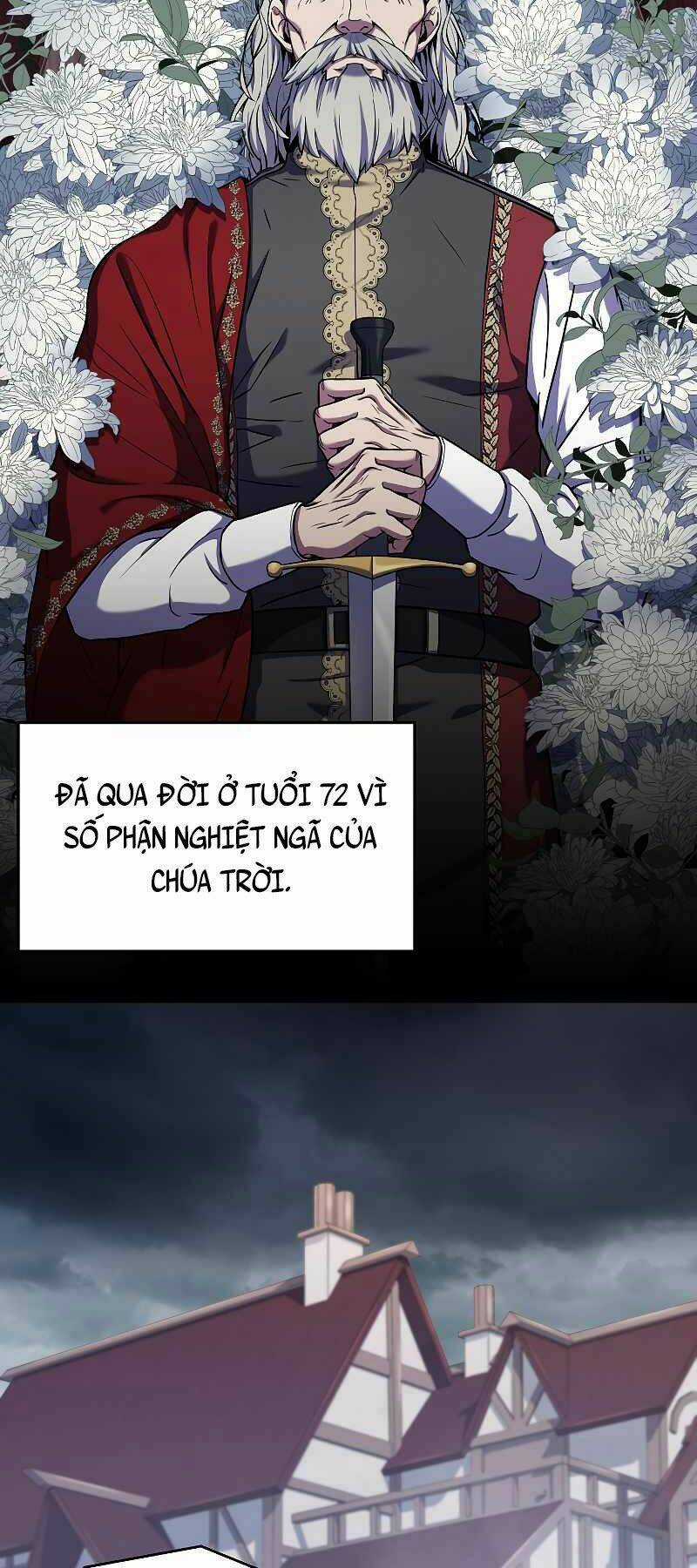 Huyền Thoại Giáo Sĩ Trở Lại Chapter 40 trang 1