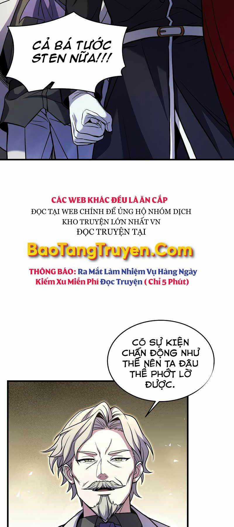 Huyền Thoại Giáo Sĩ Trở Lại Chapter 43 trang 1
