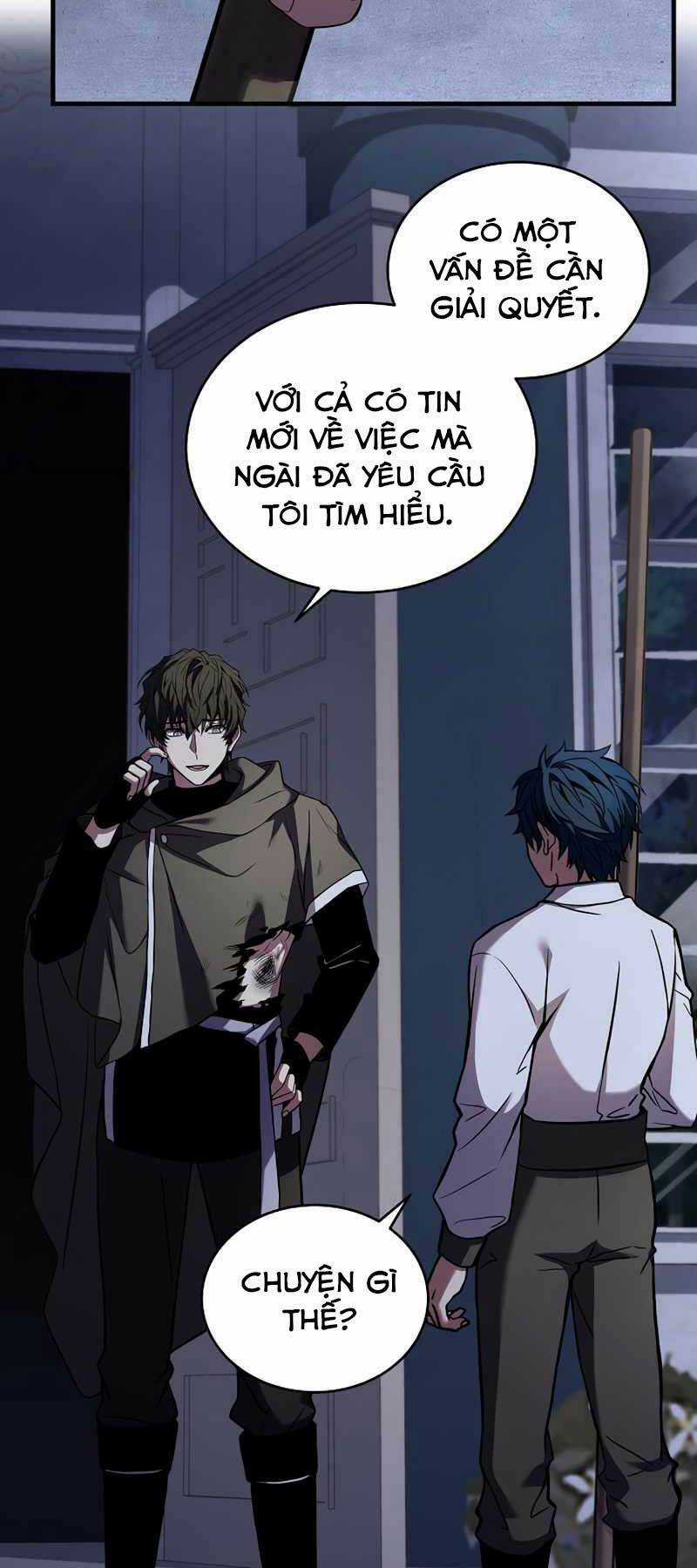 Huyền Thoại Giáo Sĩ Trở Lại Chapter 47 trang 1