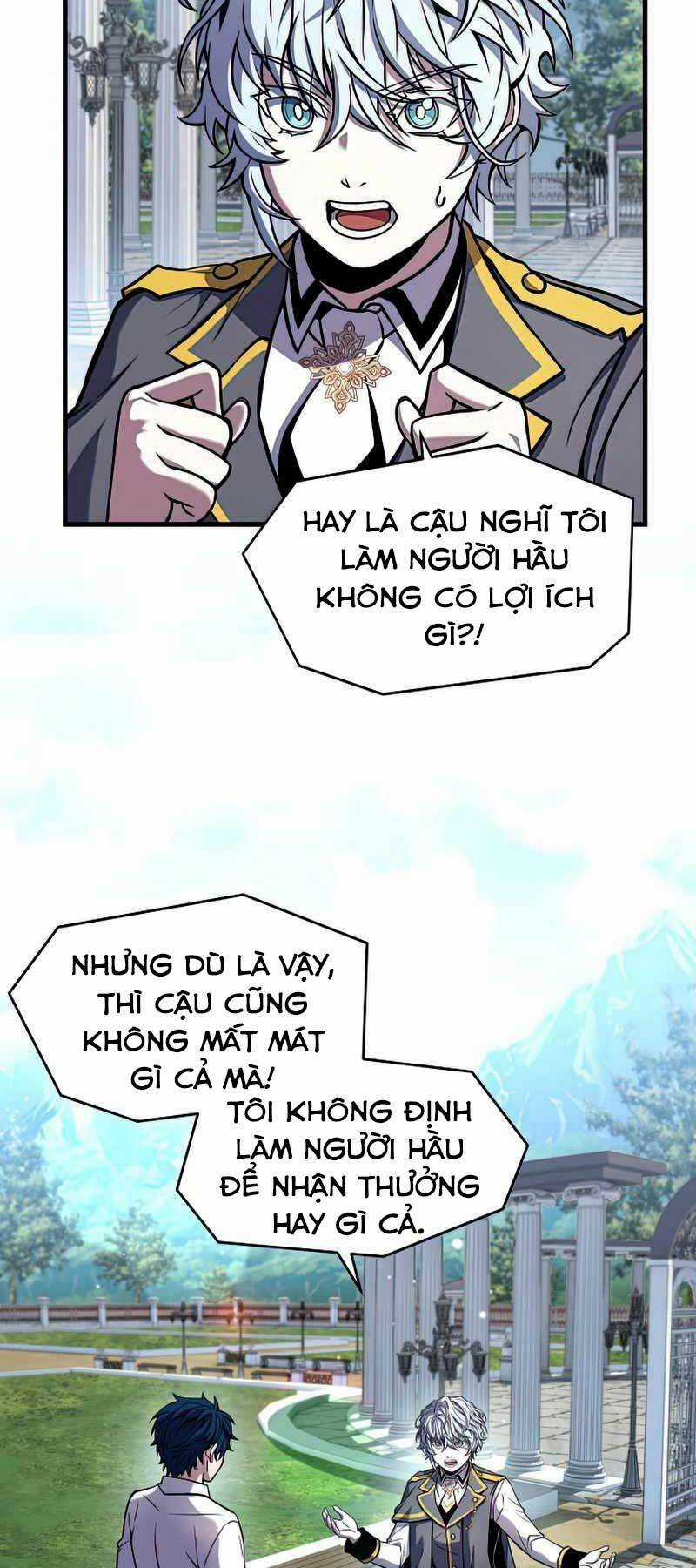 Huyền Thoại Giáo Sĩ Trở Lại Chapter 48 trang 1