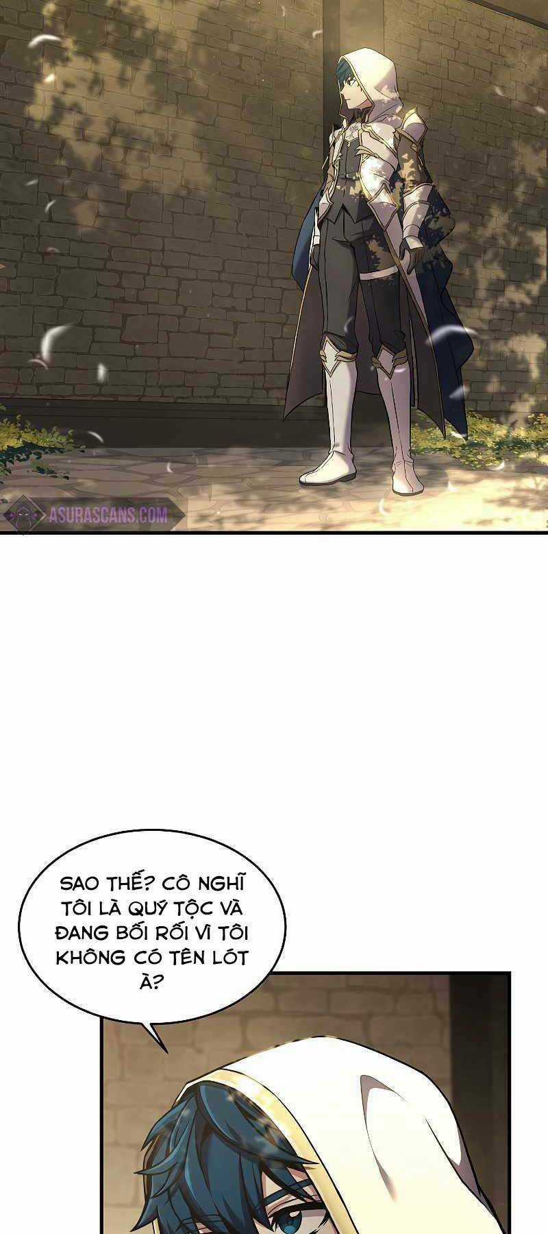 Huyền Thoại Giáo Sĩ Trở Lại Chapter 51 trang 1
