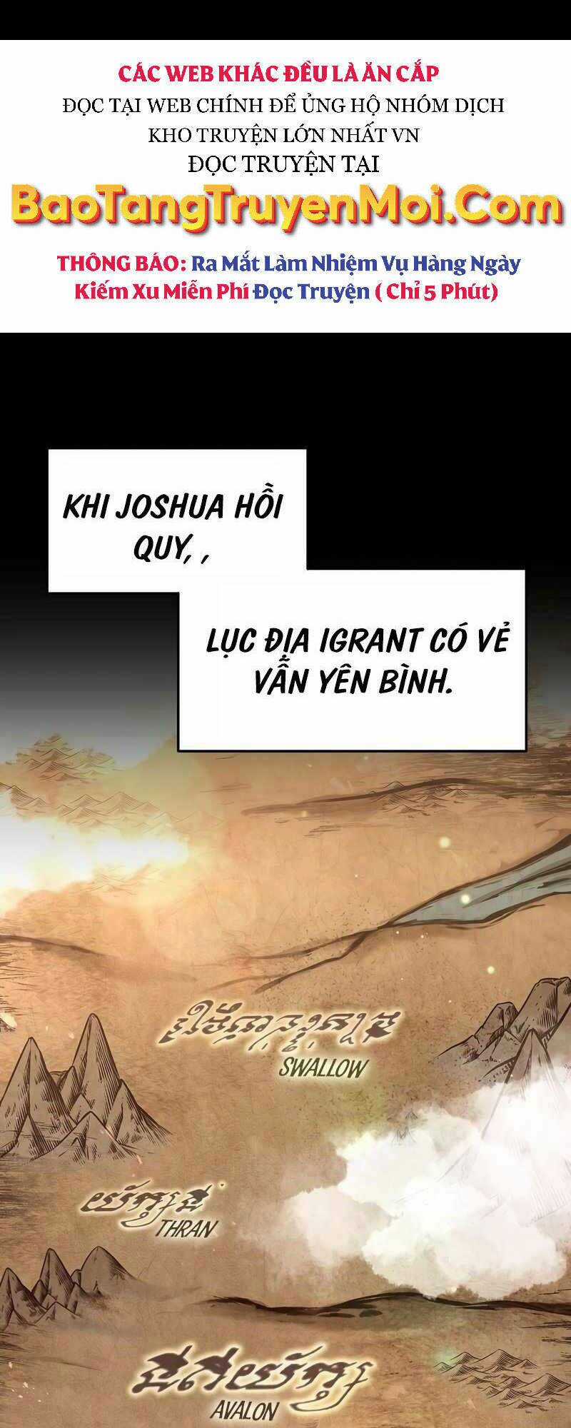 Huyền Thoại Giáo Sĩ Trở Lại Chapter 54 trang 0
