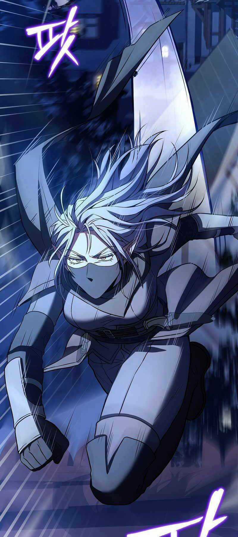 Huyền Thoại Giáo Sĩ Trở Lại Chapter 55 trang 1