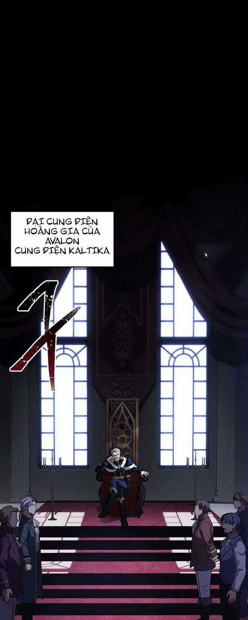 Huyền Thoại Giáo Sĩ Trở Lại Chapter 57 trang 0