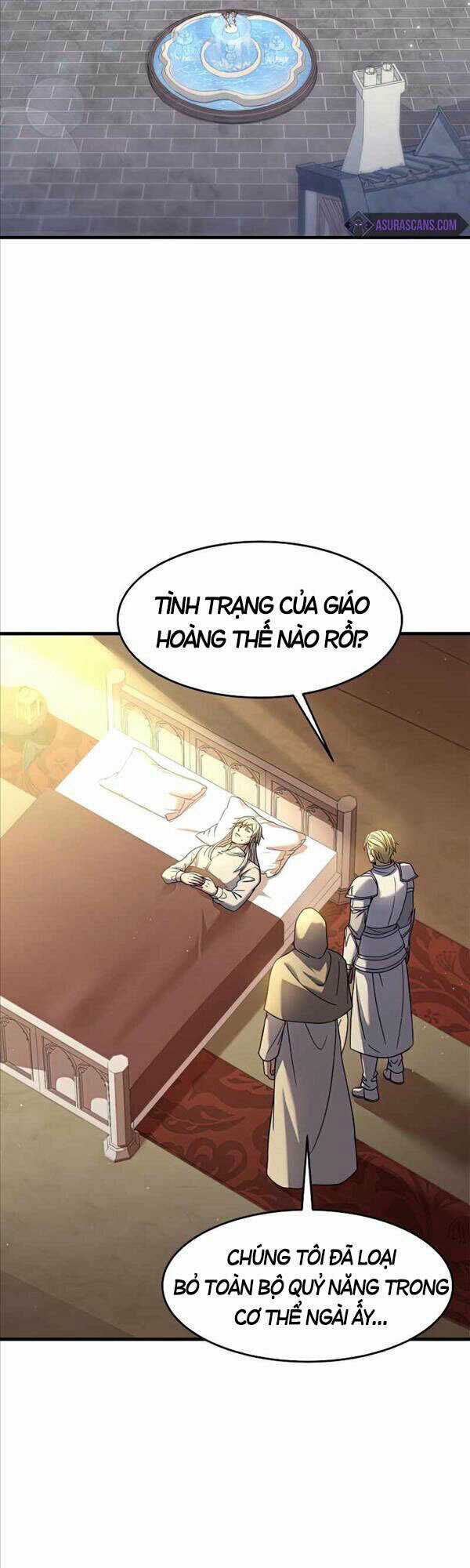 Huyền Thoại Giáo Sĩ Trở Lại Chapter 69 trang 1