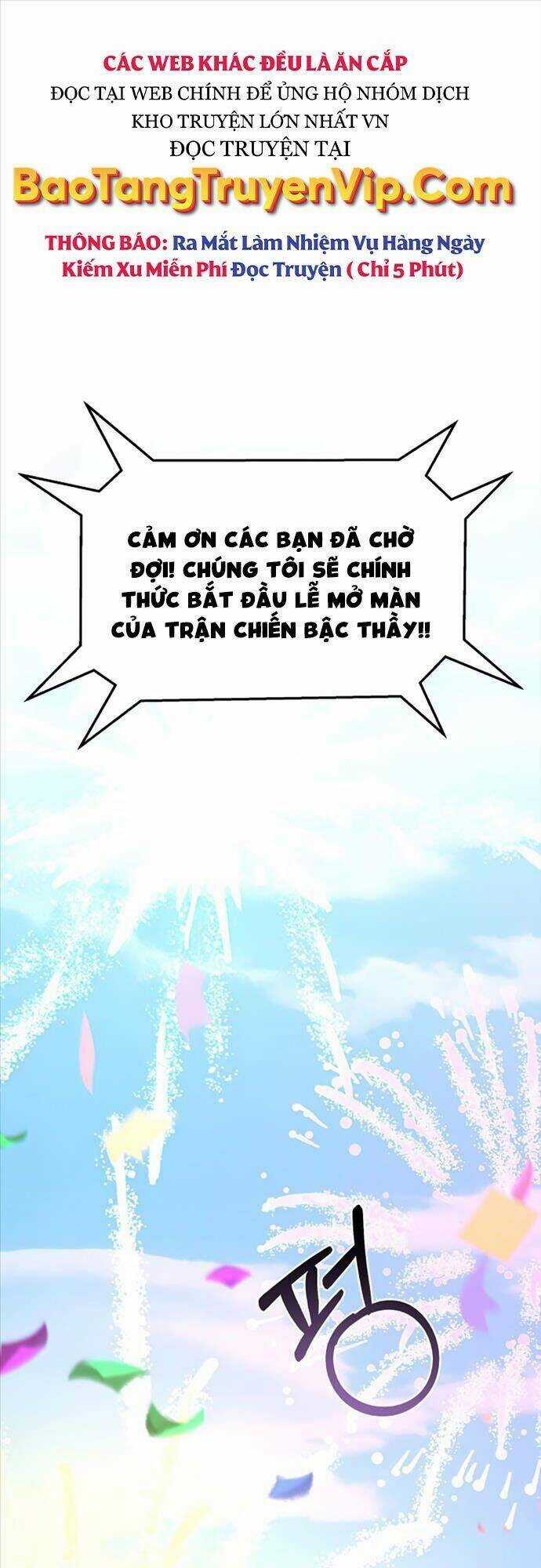 Huyền Thoại Giáo Sĩ Trở Lại Chapter 71 trang 0