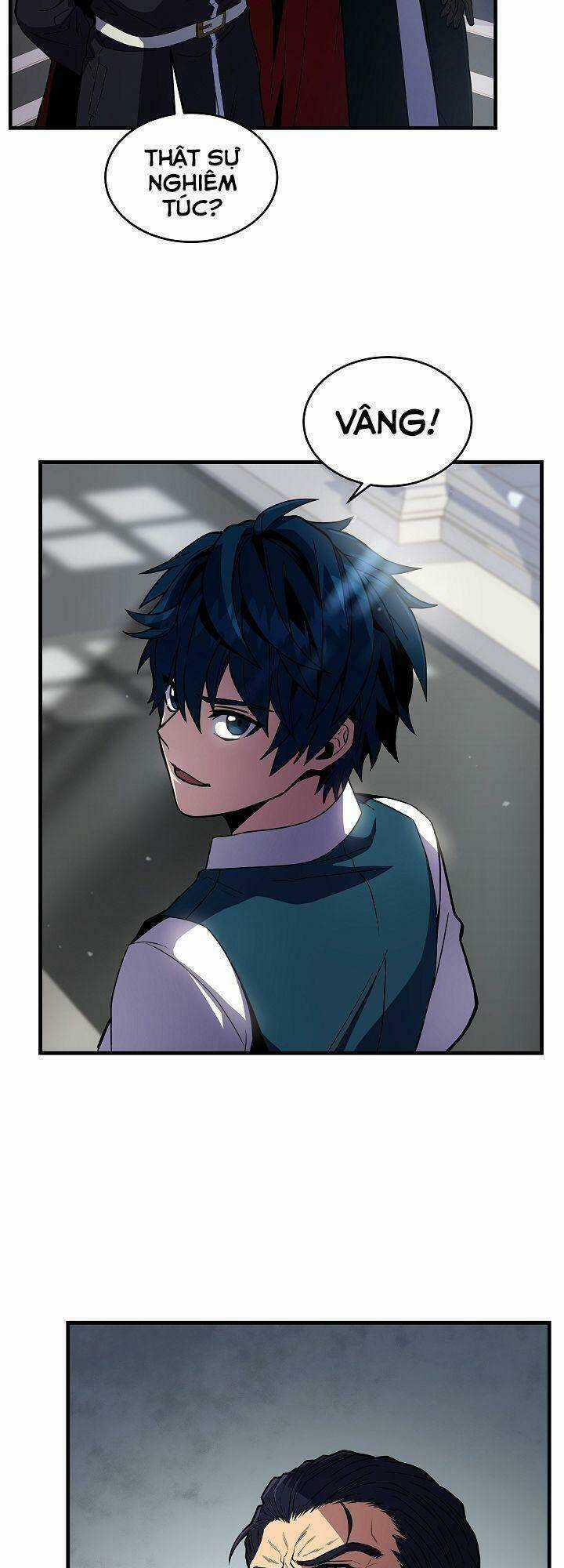 Huyền Thoại Giáo Sĩ Trở Lại Chapter 8 trang 11