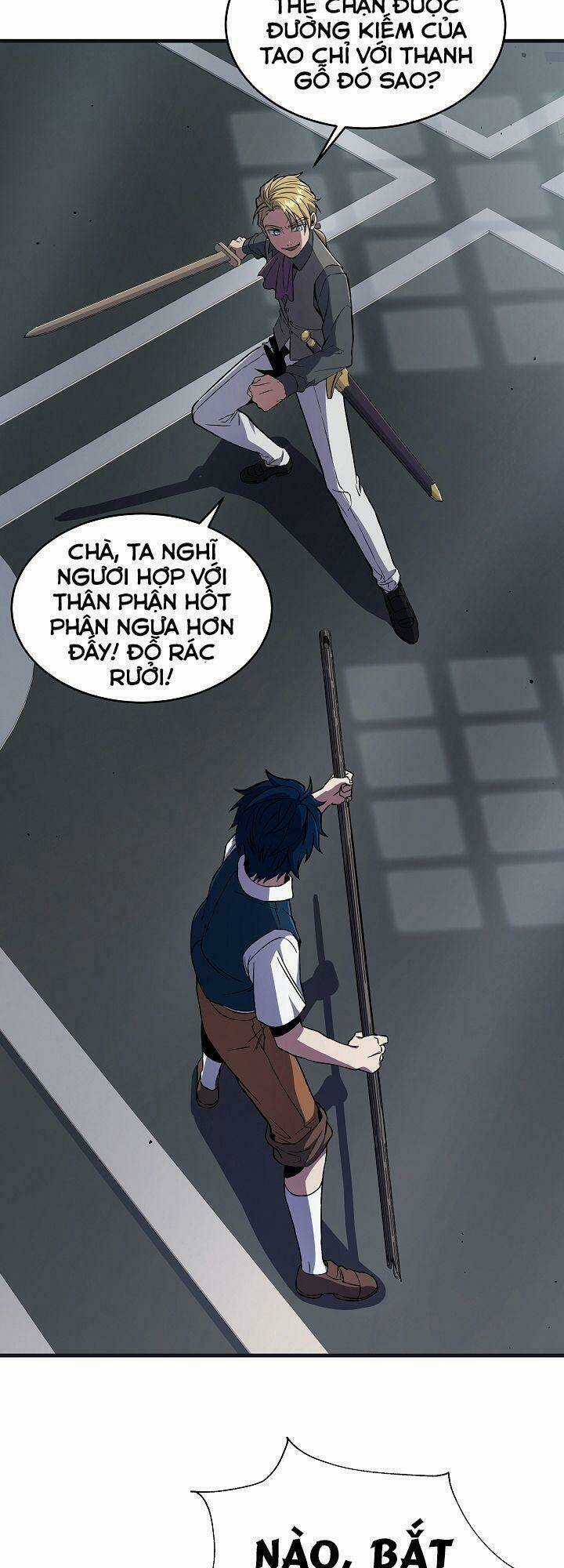 Huyền Thoại Giáo Sĩ Trở Lại Chapter 8 trang 16