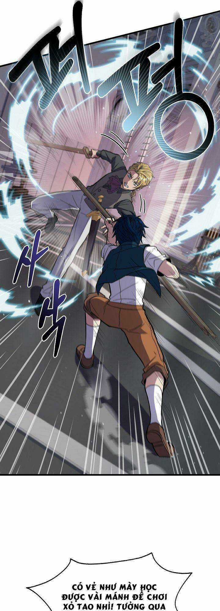 Huyền Thoại Giáo Sĩ Trở Lại Chapter 8 trang 21