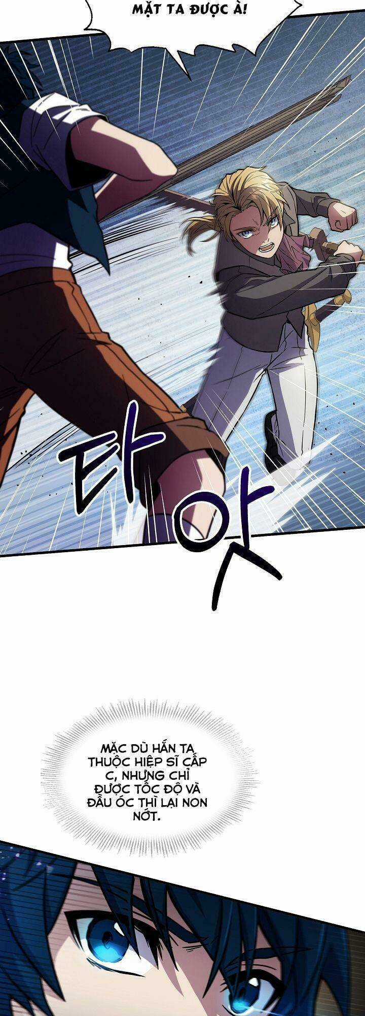 Huyền Thoại Giáo Sĩ Trở Lại Chapter 8 trang 22