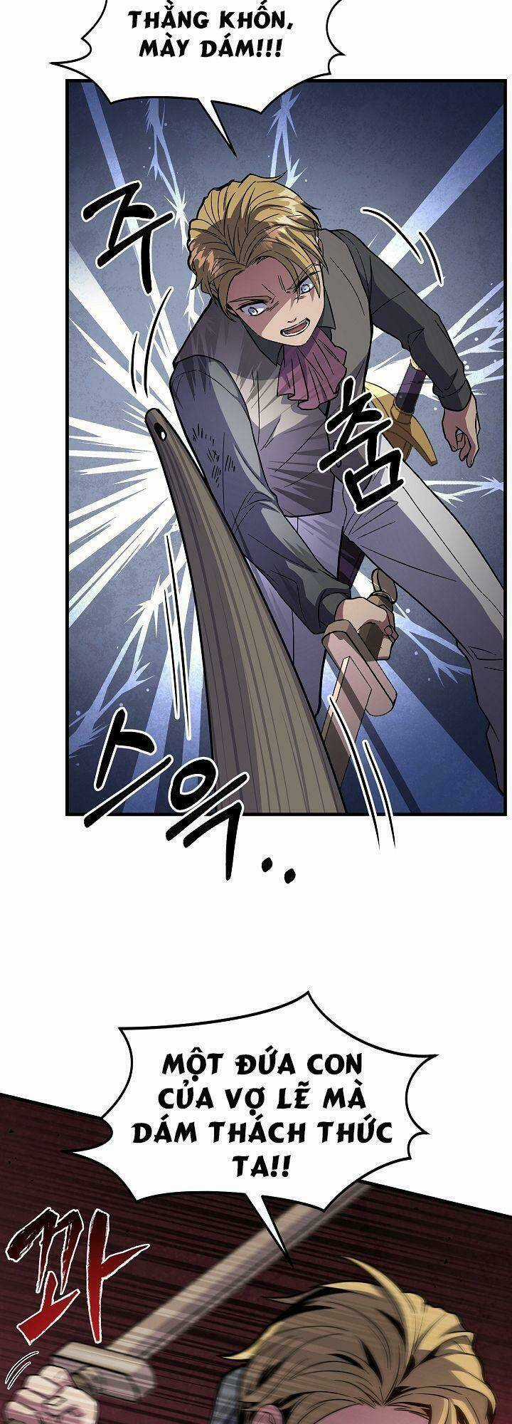 Huyền Thoại Giáo Sĩ Trở Lại Chapter 8 trang 24