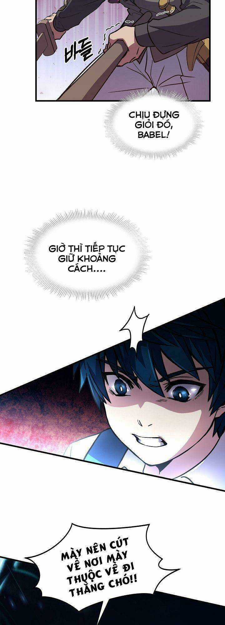 Huyền Thoại Giáo Sĩ Trở Lại Chapter 8 trang 28