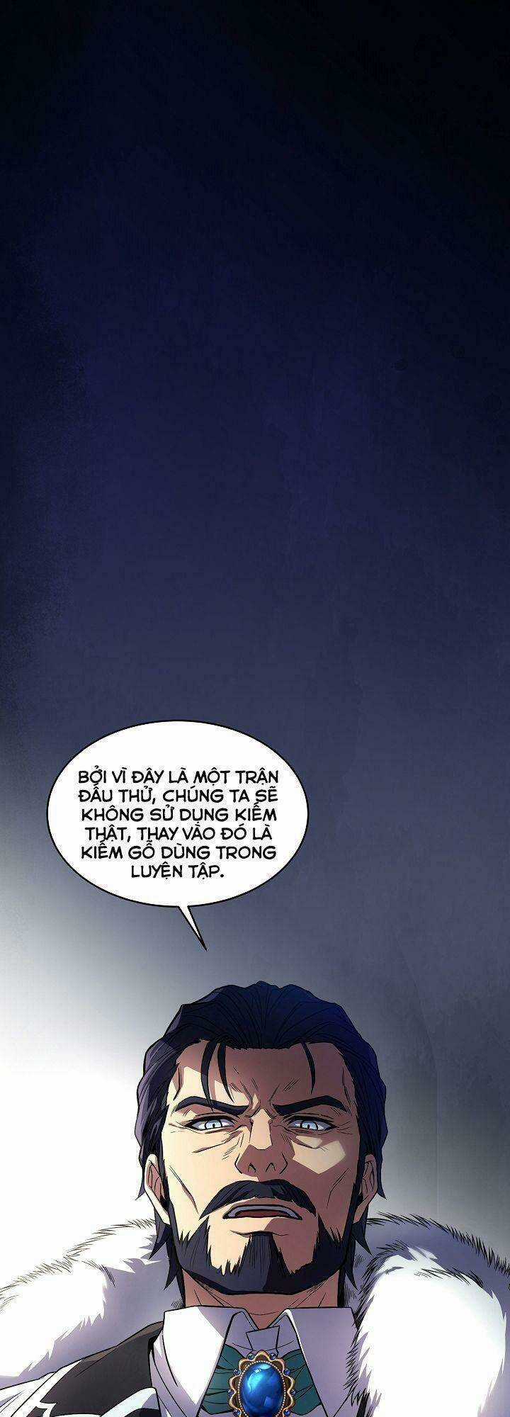 Huyền Thoại Giáo Sĩ Trở Lại Chapter 8 trang 3