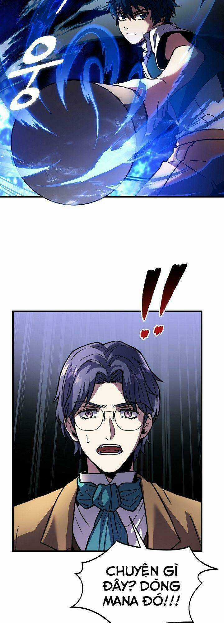 Huyền Thoại Giáo Sĩ Trở Lại Chapter 8 trang 33