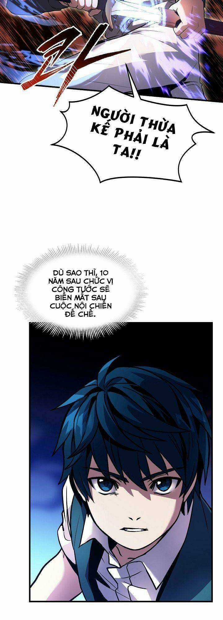 Huyền Thoại Giáo Sĩ Trở Lại Chapter 8 trang 36