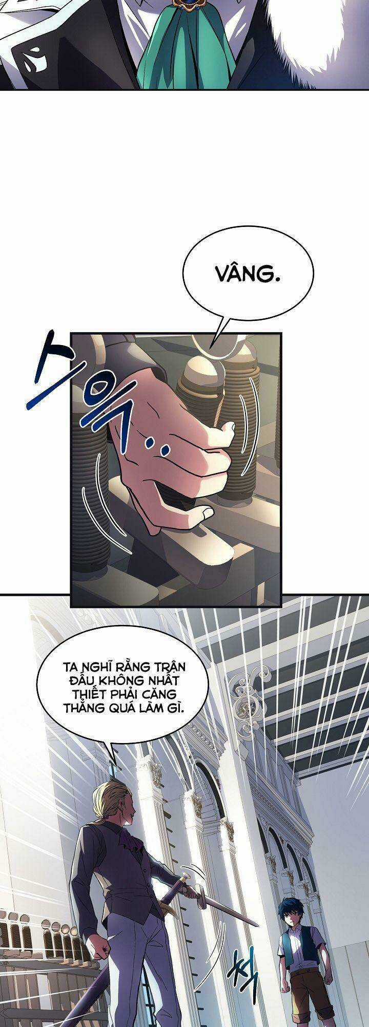 Huyền Thoại Giáo Sĩ Trở Lại Chapter 8 trang 4