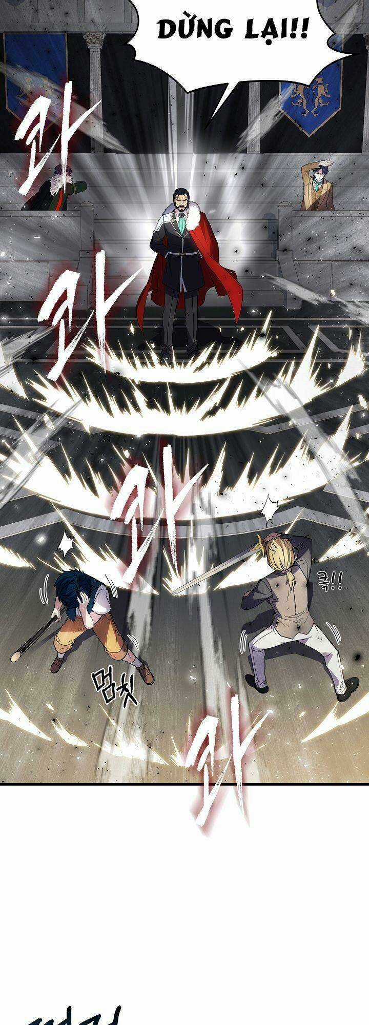 Huyền Thoại Giáo Sĩ Trở Lại Chapter 8 trang 40