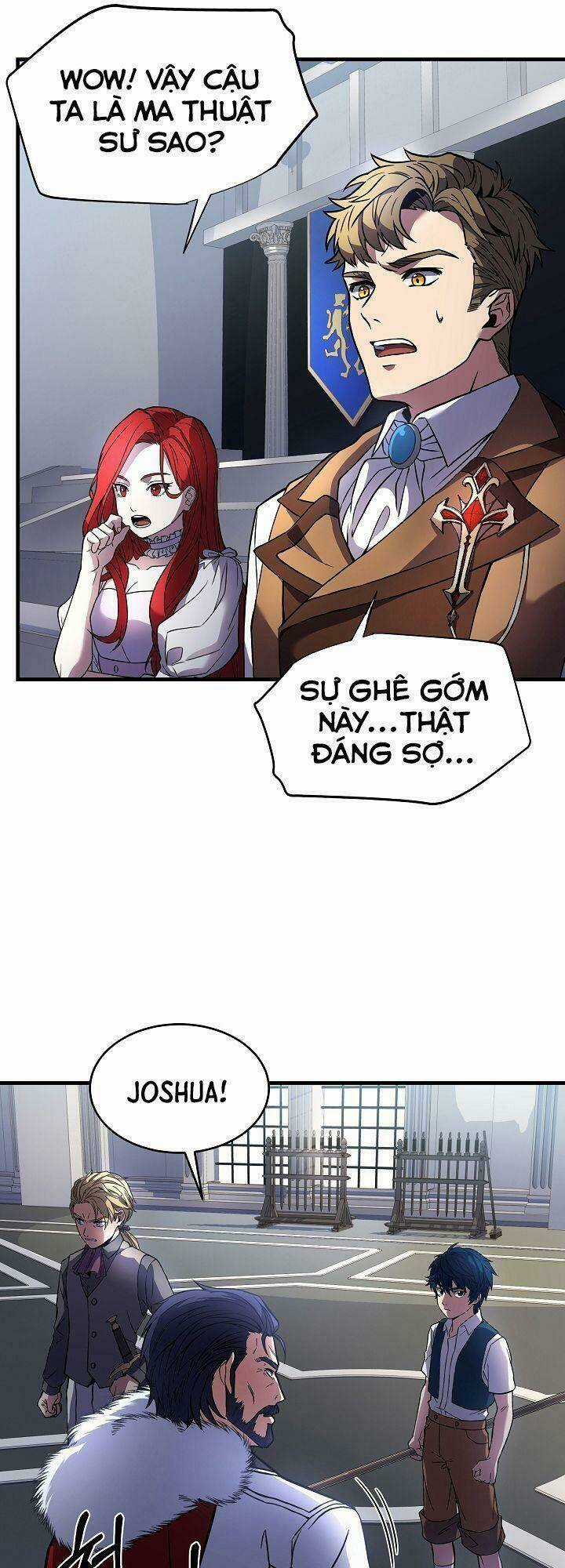 Huyền Thoại Giáo Sĩ Trở Lại Chapter 8 trang 46